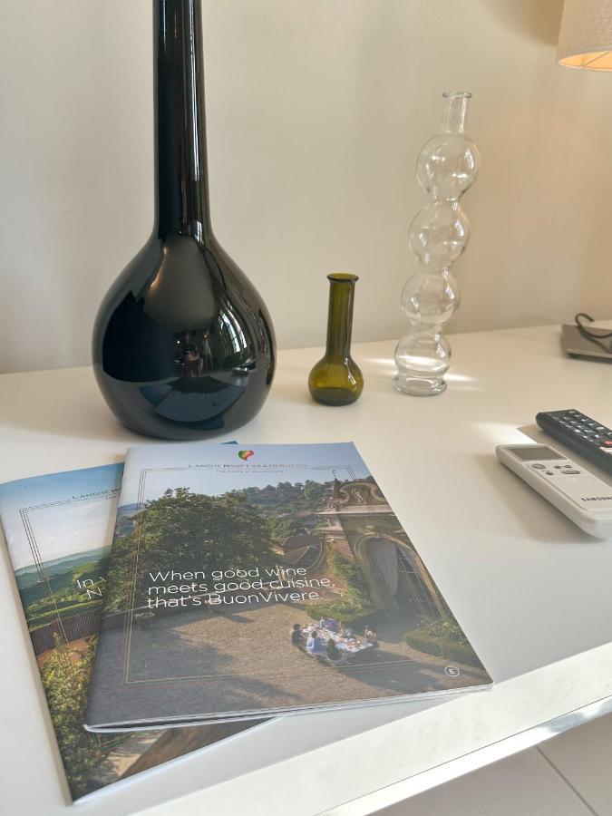 Villa Just Langhe Casa Nebbiolo Novello Esterno foto