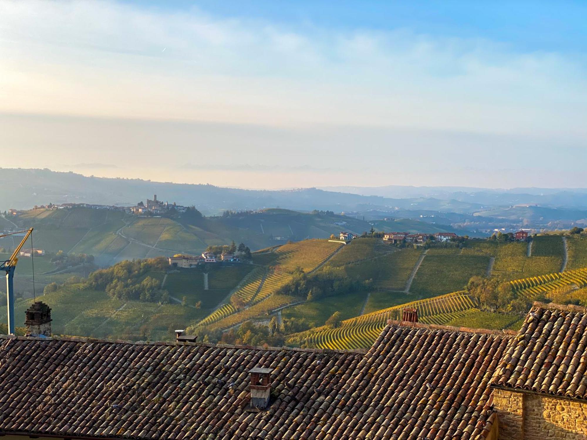 Villa Just Langhe Casa Nebbiolo Novello Esterno foto