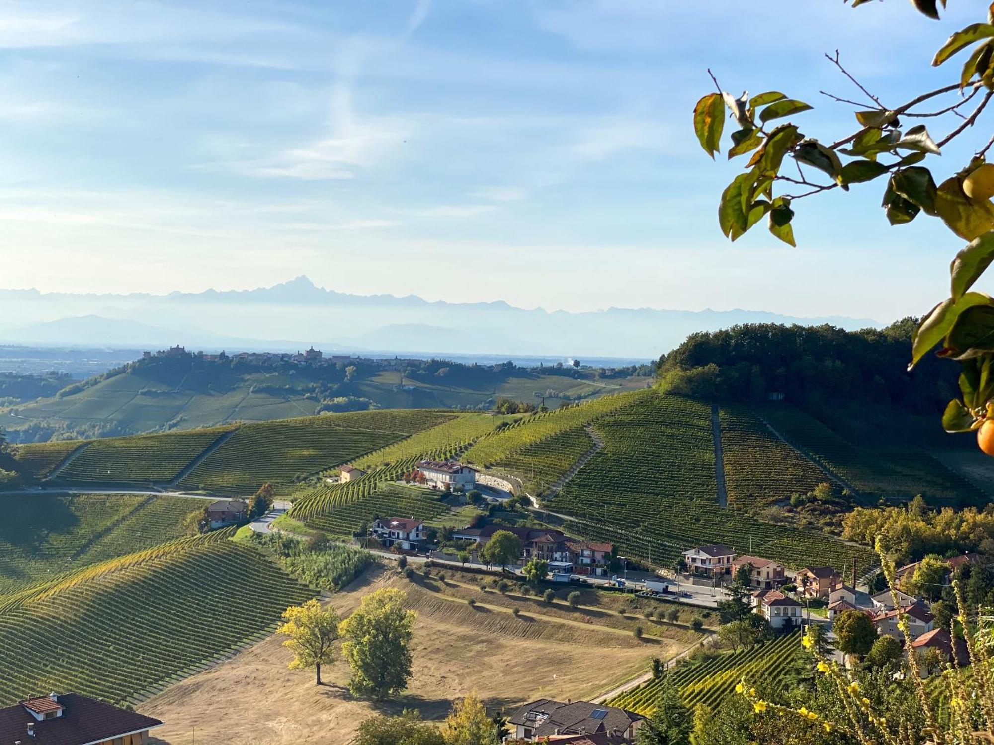 Villa Just Langhe Casa Nebbiolo Novello Esterno foto