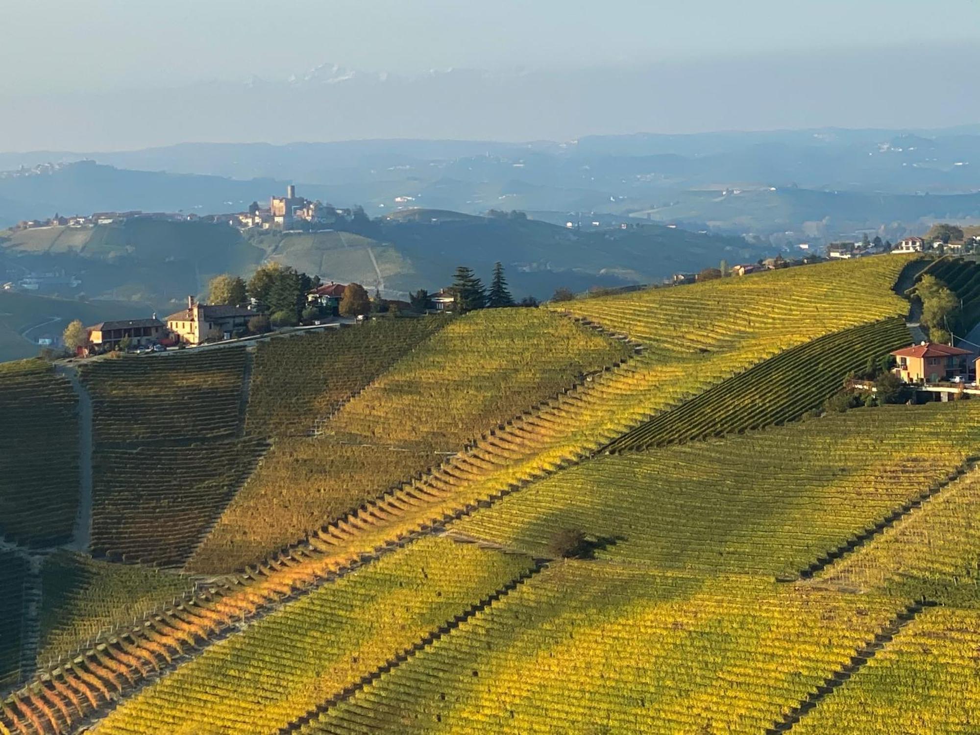 Villa Just Langhe Casa Nebbiolo Novello Esterno foto